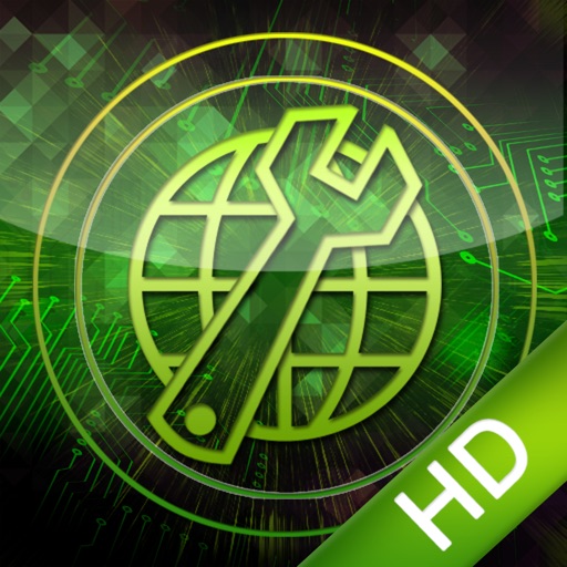 Network Utility HD icon