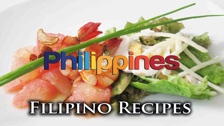 Filipino Recipes !