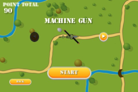 War Chopper: Modern Battlefield Ops screenshot 2