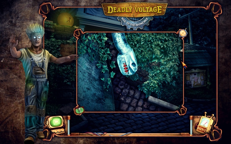 Deadly Voltage: Rise of the Invincible thumbnail 4