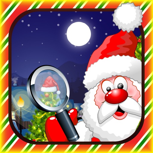 Hidden Objects Fun - Christmas Edition iOS App