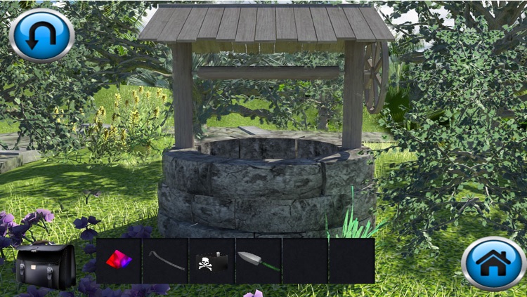 The Hidden Treasure of Nahala