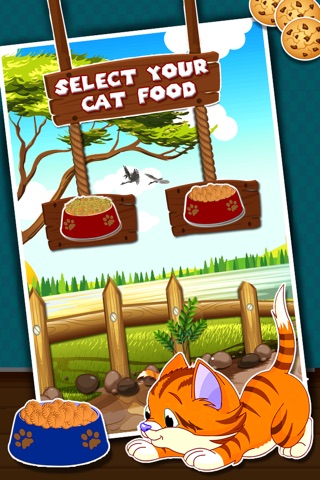 Cat Food Maker - A Ninja Cat screenshot 4