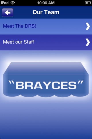 Brayces Orthodontics screenshot 2
