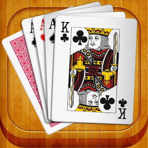 Congress Solitaire Free Card Game Classic Solitare Solo iOS App