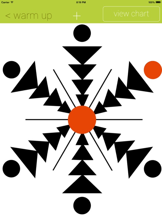 Tibetan Eye Chart HD screenshot-4