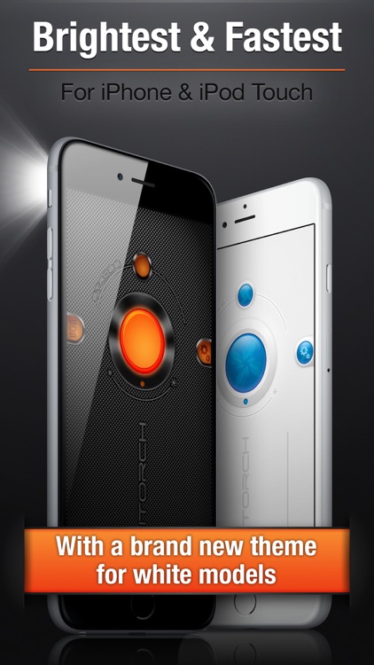 iTorch Flashlight - Led Flash Light for iPhone