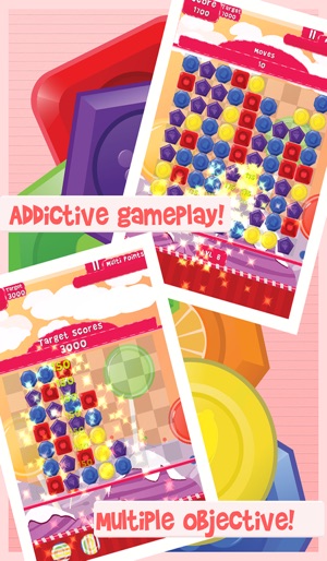 Candy Pop Epic(圖2)-速報App