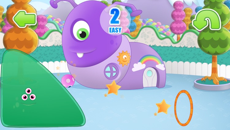 Kids' CBC Little Wally Ball-y Ball for iPhone screenshot-4