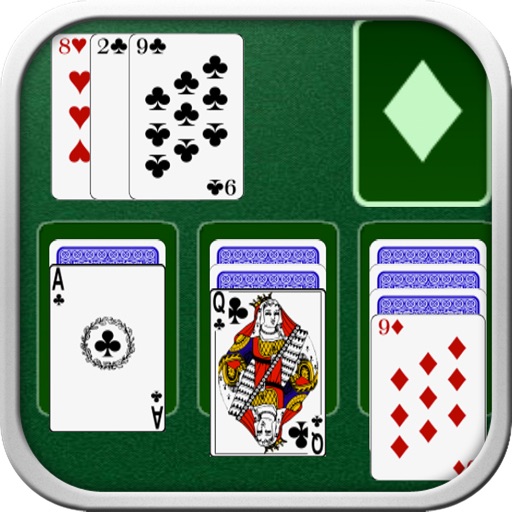 Klondike Solitaire - Card Game