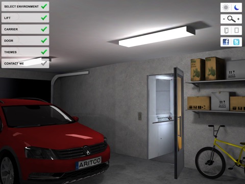 Aritco3D screenshot 4