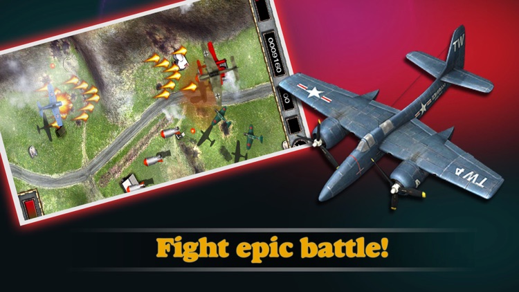 Striker Fighters Wings - Air Sky Gamblers Flight Combat