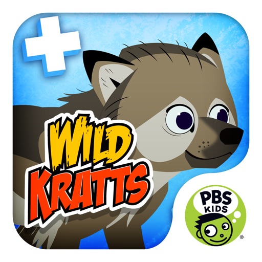 Wild Kratts Creature Math iOS App