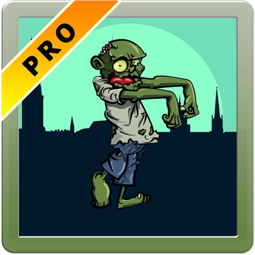 Zombie Hill Run PRO - Mega Assault Race Challenge iOS App