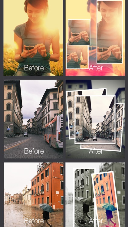 TapnSlice - Photo Collage Editor - Cut your photo into pieces to make great photo collage and pic frame