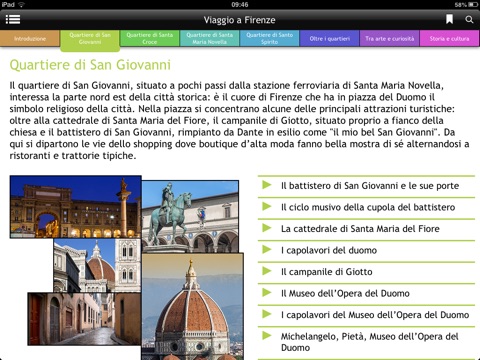 Viaggio a Firenze screenshot 3