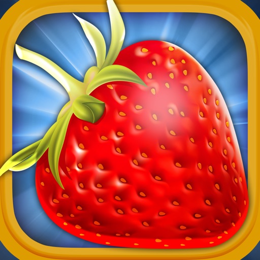 Fruit Shooter iOS App