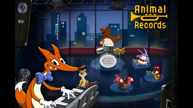 Animal Records. Lite