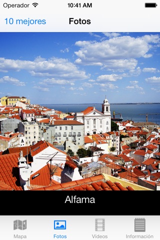 Lisbon : Top 10 Tourist Attractions screenshot 4