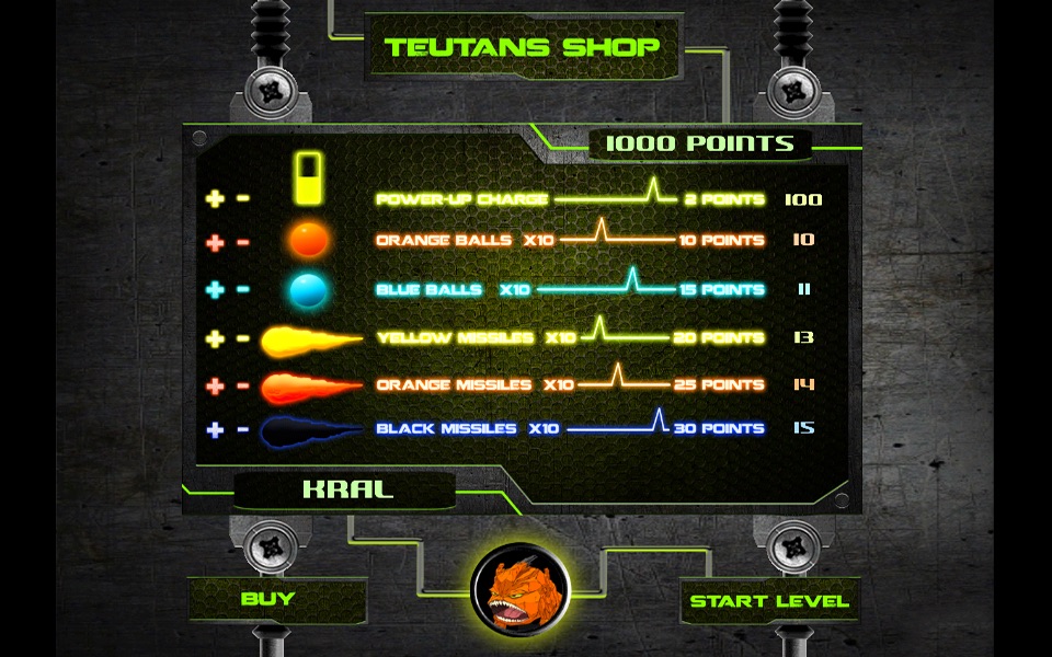 Teutans screenshot 4