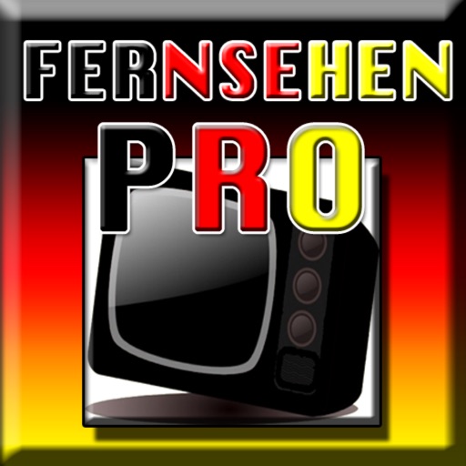 Fernsehen Pro - Alle Sender im Fernseher (inkl. Champions League) icon