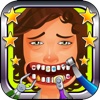 Aaah! Celebrity Dentist HD-Ace Awesome Game for Boys and Little Flower Girls