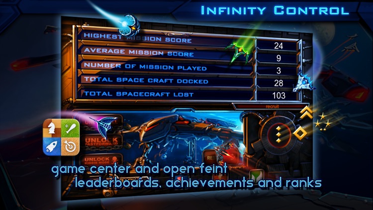 Infinity Control: Starseed screenshot-4