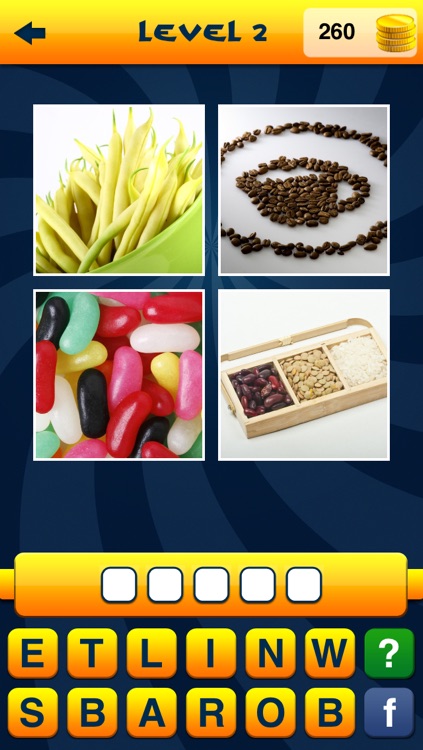 WordApp2 - 4 Pics, 1 Word, What's that word? second edition