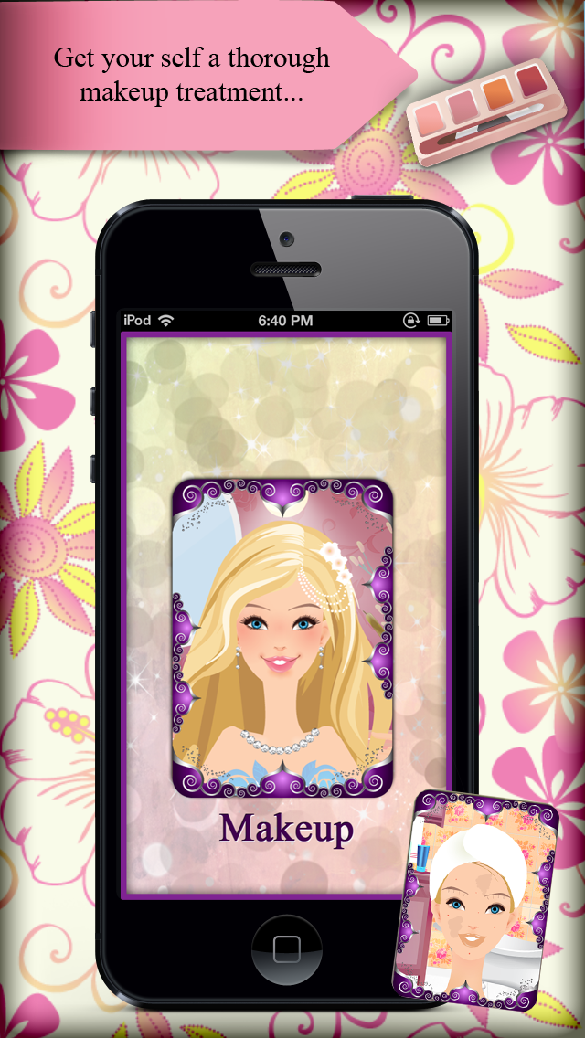 How to cancel & delete Doll Makeup & Spa Lite from iphone & ipad 2