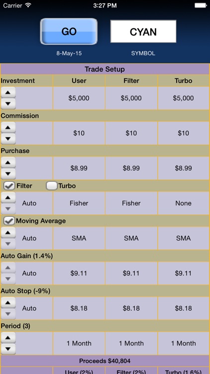 Instant Stock Market Simulator Pro