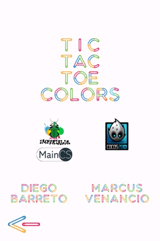 TicTacToeColors screenshot 4