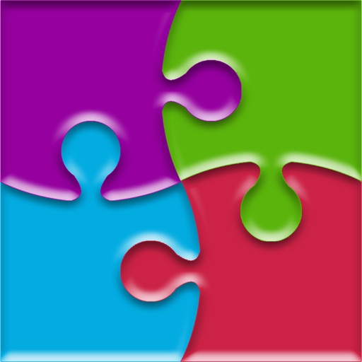 Jigsaw++ Icon