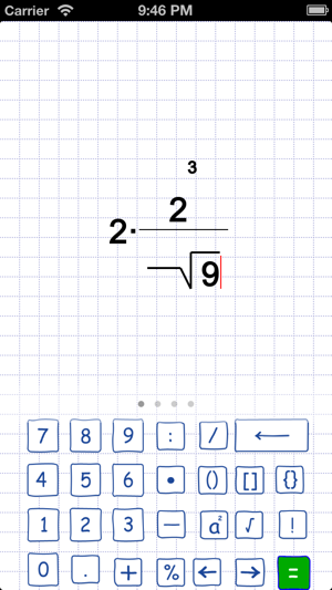 Soolver Calculator