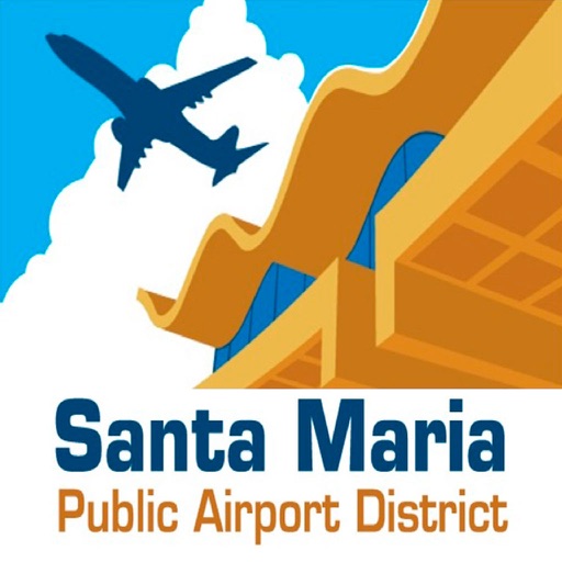 Santa Maria Airport (for iPad) icon