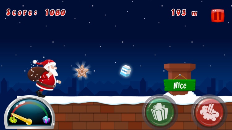 Santas Rooftop Run