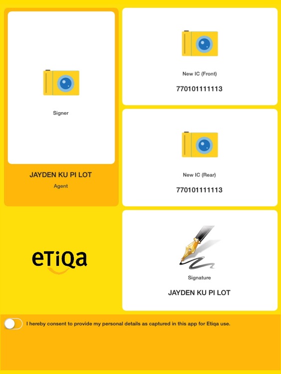 Etiqa Partner
