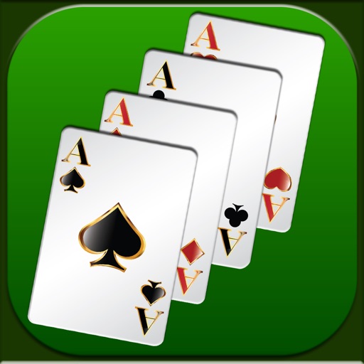 ` A Basic Strategy Classic Solitaire
