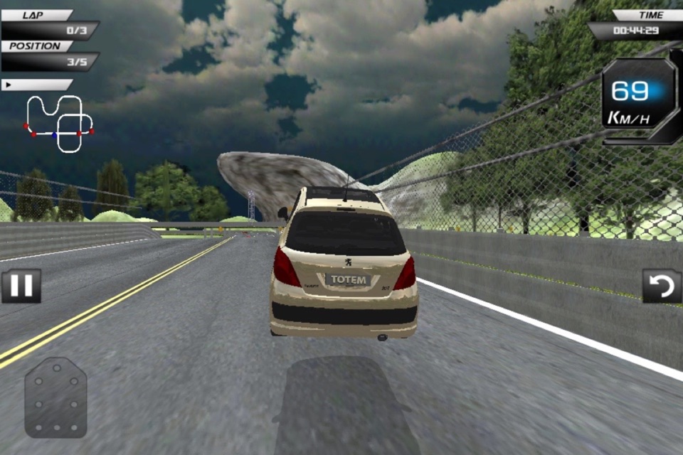 Rally Drifters Racing Cars 3D: Ultimate Fast Car Gang Challange screenshot 3