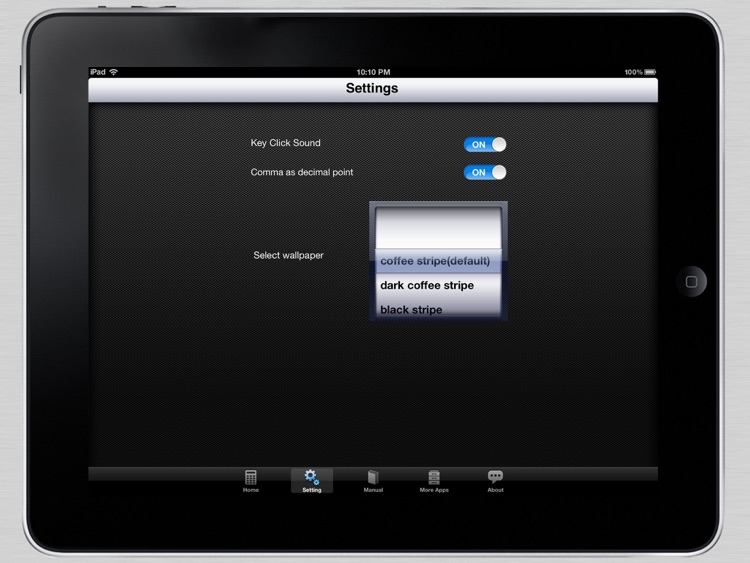 15E Scientific Calculator for iPad