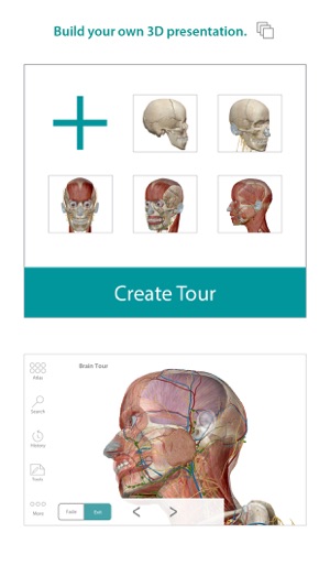 Human Anatomy Atlas – 3D Anatomical Model of the Human Body(圖3)-速報App