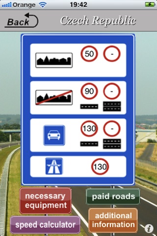 SAFE ROAD screenshot 3