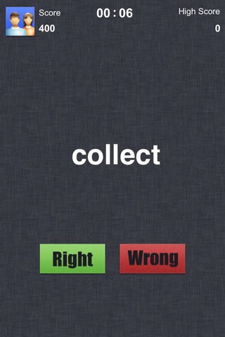 Right Wrong Word Game screenshot 3