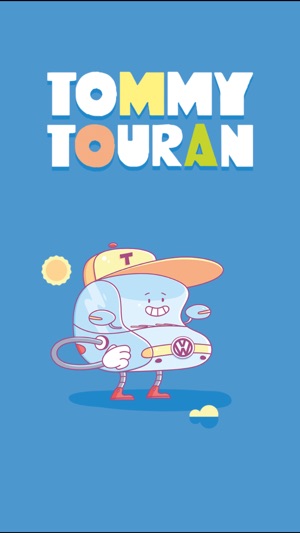 VW Tommy Touran(圖1)-速報App