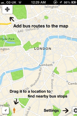 London Bus - Live Arrivals screenshot 2