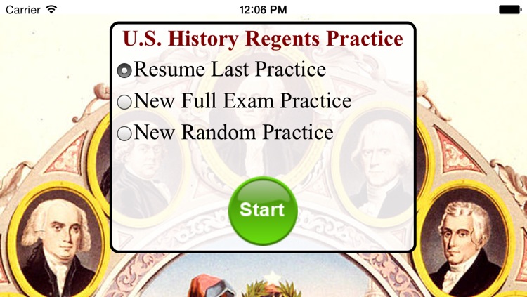 U.S. History Regents
