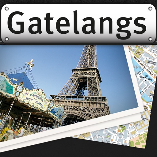 Paris Gatelangs