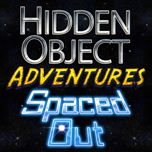 Hidden Object Adventures: Spaced Out (Full) icon