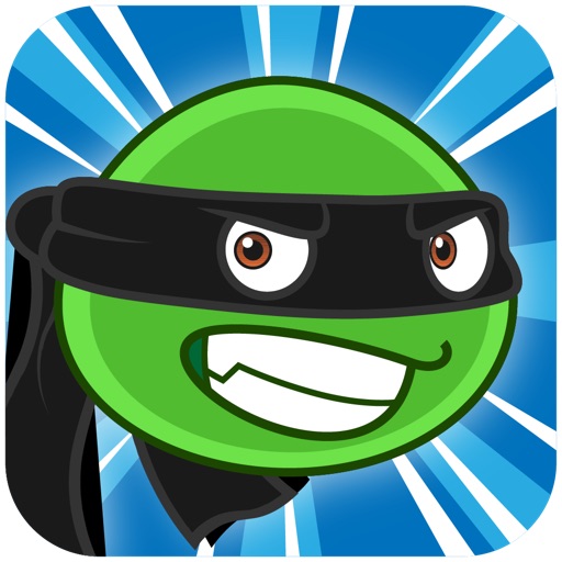 Ninja Goo : Clash of Samurai Slime Temple