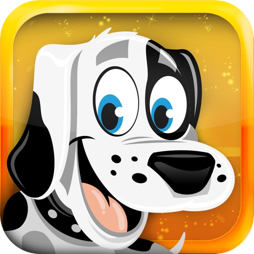 Talking John Dog Adventure iOS App