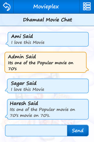 Zee Cinema screenshot 4